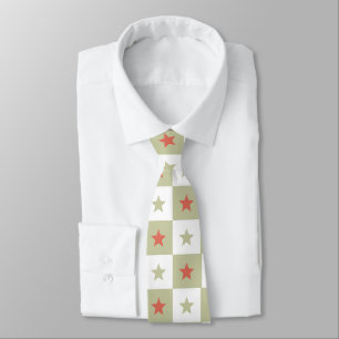 Edgy One Year Anniversary Gifts Geometric Tie