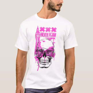 Edgy Streetwear Skull Graphic Tee | Bold Urban Sty