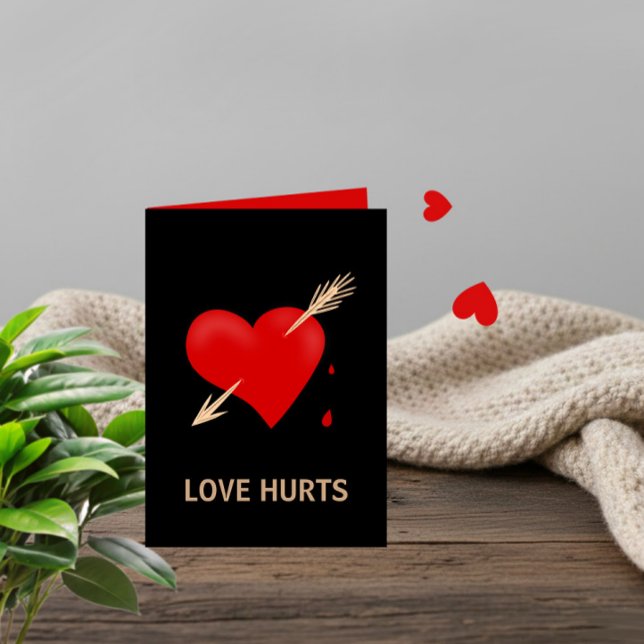 Edgy Valentine’s Day card (Creator Uploaded)