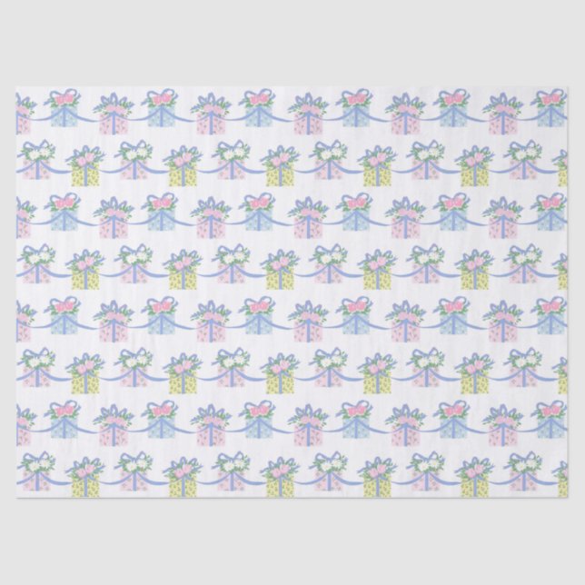 EDIAG Inspired Tissue Paper (Front)