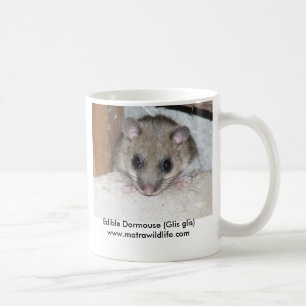 "Edible Dormouse" Mug