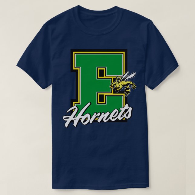 Edina Hornets 3 T-Shirt (Design Front)
