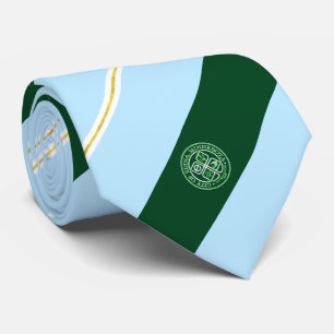 Edina (Minnesota) city flag Neck Tie