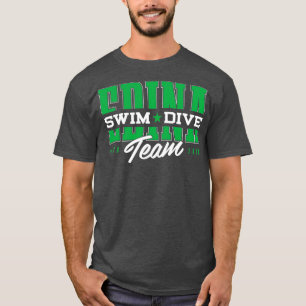 Edina Swim Dive Team16 T-Shirt