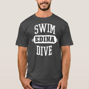Edina Swim Dive Team 15 T-Shirt