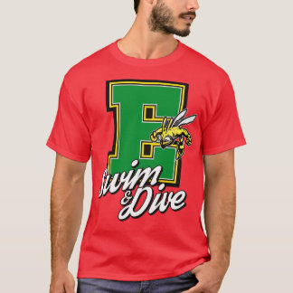 Edina Swim Dive Team 9 T-Shirt