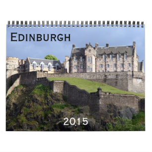edinburgh 2015 calendar