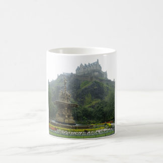 Edinburgh Castle Coffee Mug