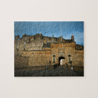 Edinburgh Castle Jigsaw Puzzle