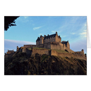 Edinburgh Castle, Scotland