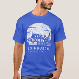 Edinburgh City United Kingdom friend T-Shirt