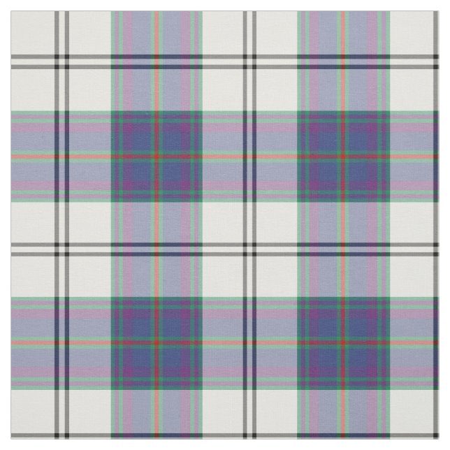 Edinburgh Dress Tartan Fabric (Swatch)