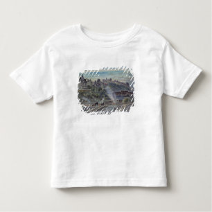 Edinburgh from near St. Anthony's Chapel Toddler T-Shirt