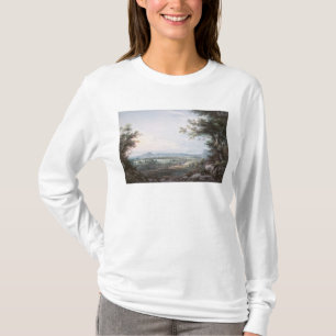 Edinburgh from the South, 18th century T-Shirt