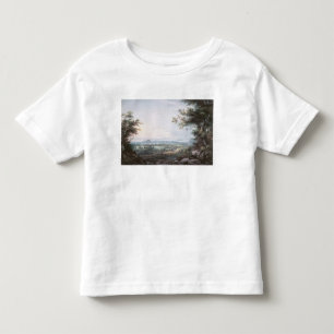 Edinburgh from the South, 18th century Toddler T-Shirt