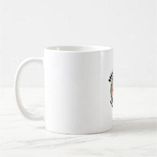 Edinburgh Hippo Pygmy in Scotland- Moo Deng 2.0 Hi Coffee Mug