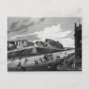 Edinburgh Postcard