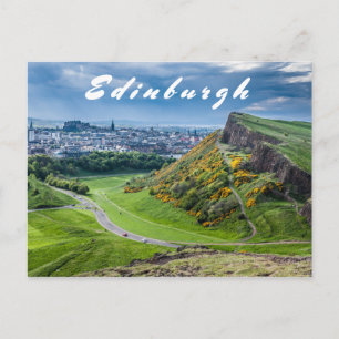 Edinburgh Postcard