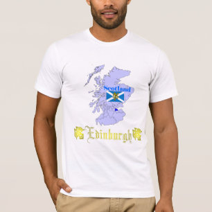 Edinburgh Quality. T-Shirt