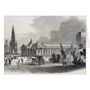 Edinburgh: Royal Institution and Scott