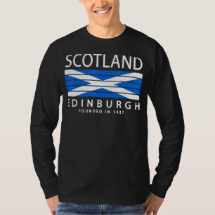Edinburgh Scotland 1 T-Shirt