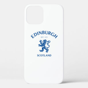 EDINBURGH Scotland iPhone 12 Case