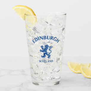 EDINBURGH Scotland Glass