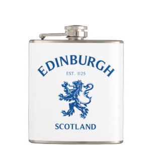 EDINBURGH Scotland Hip Flask