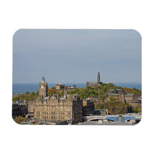 Edinburgh, Scotland Magnet