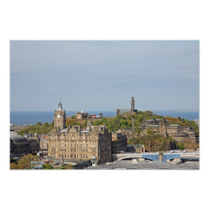 Edinburgh, Scotland Photo Print