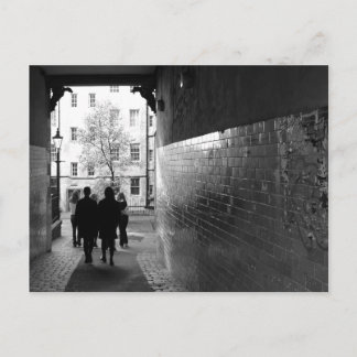 Edinburgh, Scotland Postcard