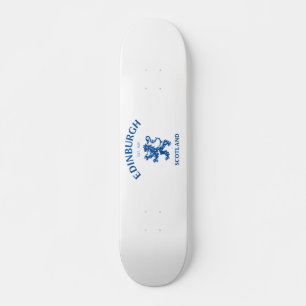 EDINBURGH Scotland Skateboard