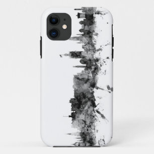 Edinburgh Scotland Skyline iPhone 11 Case