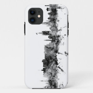 Edinburgh Scotland Skyline iPhone 11 Case