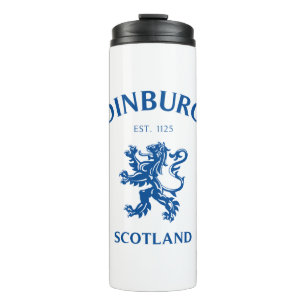 EDINBURGH Scotland Thermal Tumbler