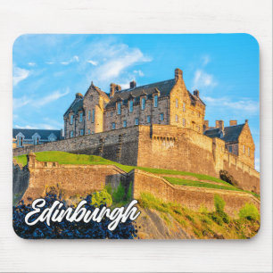 Edinburgh, Scotland, United Kingdom Mouse Pad