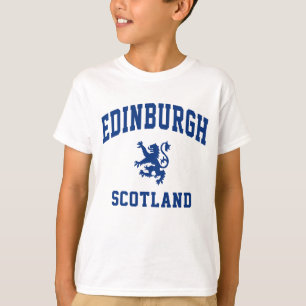 Edinburgh Scottish T-Shirt