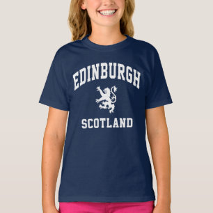 Edinburgh Scottish T-Shirt