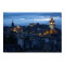Edinburgh Skyline at dusk