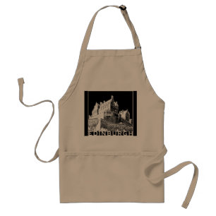Edinburgh Standard Apron