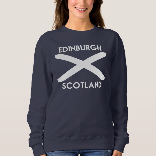 Edinburgh Sweatshirt (Front)