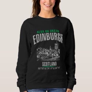Edinburgh Sweatshirt