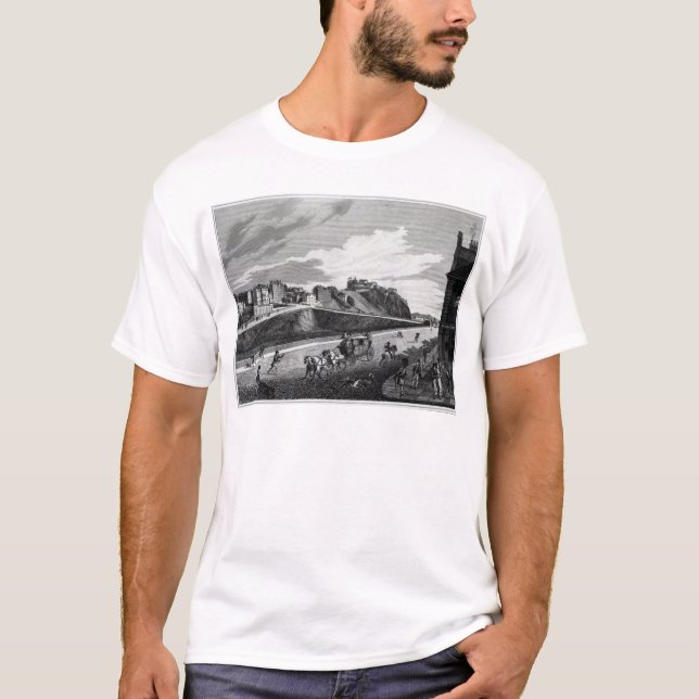 Edinburgh T-Shirt (Front)