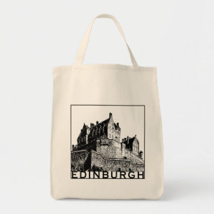 Edinburgh Tote Bag
