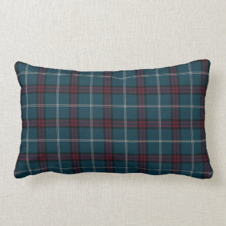 Edinburgh University Tartan Lumbar Cushion