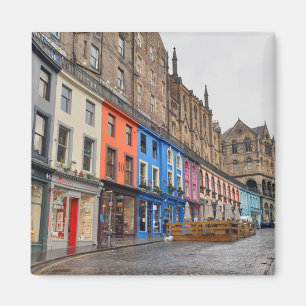 Edinburgh, Victoria Street Magnet