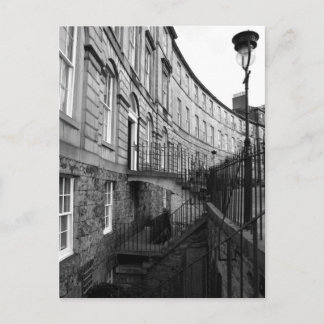 Edinburgh's New Town Postcard