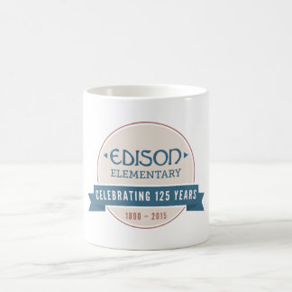 Edison 125th Anniversary Mug