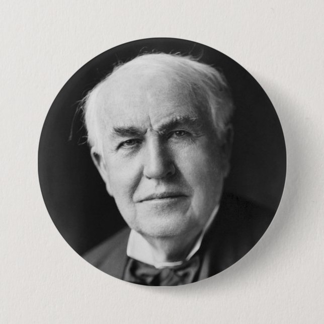 Edison Button (Front)