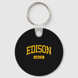 Edison High School Hs Edison Nj Varsity Srts Key Ring